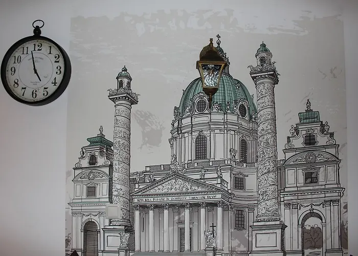 Kepler Apartment Vienna