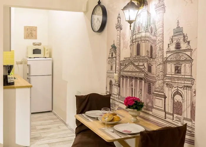 Apartment Kepler *